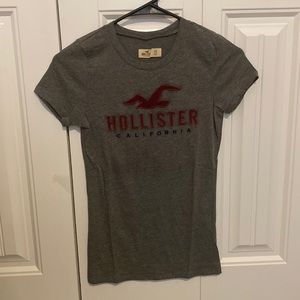 Hollister graphic T-shirt
